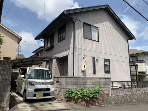 Hinokawa-cho Higashi, Fukuyama City (Daimon Station) 2 stories, 3LDK