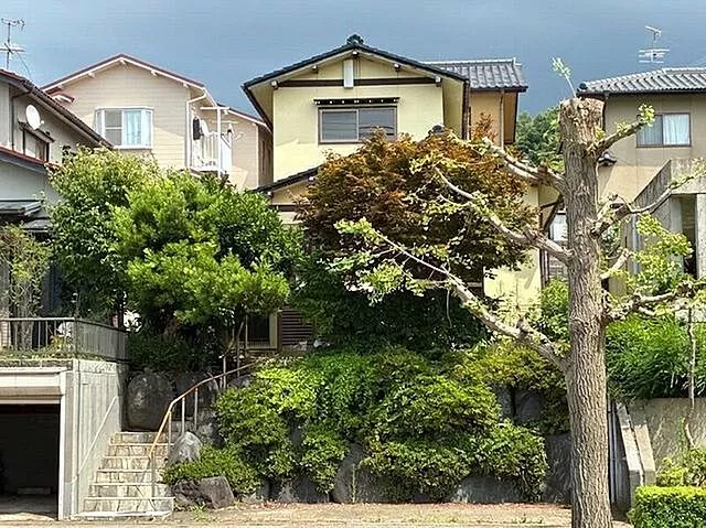 Used single-family home Kanazawa City Nagasakadai Used house