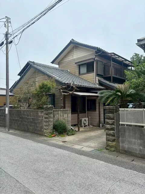 Myojincho 1-chome, Choshi City (Honchoji Station) 2-story building 6DK