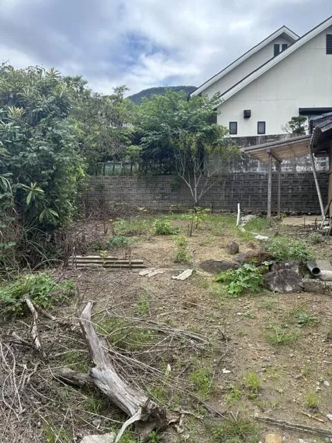 Sasebo City Sakuragi Town (Yamanota Station) Single-story Building 5DK