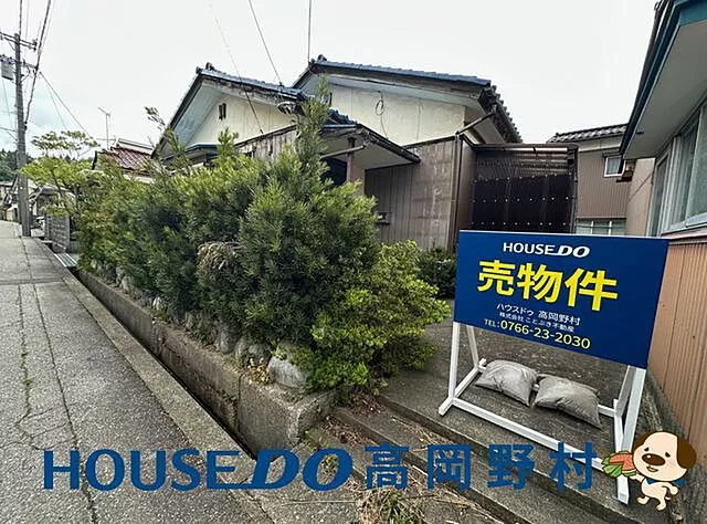 Used single-family home, Takaoka City, Fushiki Yata Shinmachi