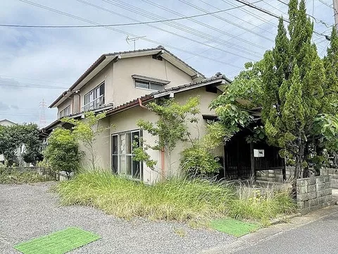 Used single-family home, Takagise Nishi 4-chome, used house.