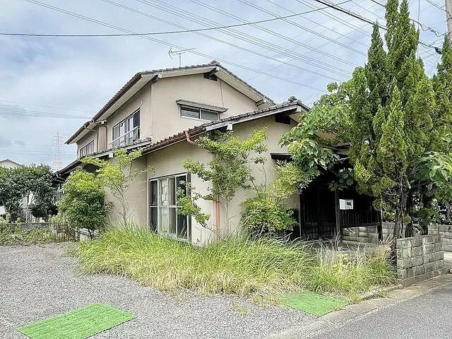 Used single-family home, Takagise Nishi 4-chome, used house.