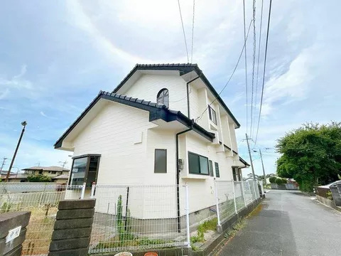 Kurume City, Kitano Town Juromaru (Koga Chaya Station) 2-story 3LDK