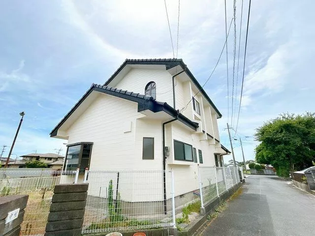 Kurume City, Kitano Town Juromaru (Koga Chaya Station) 2-story 3LDK