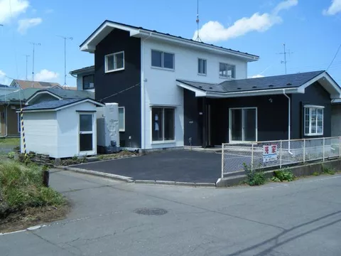 Sannohe District, Hashikami Town, Aozen Nishi 1-chome, 2-story, 3LDK