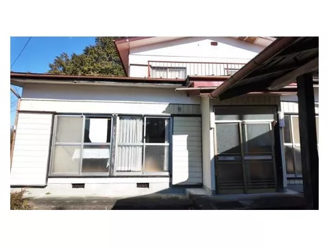 Nikkō City Iwasaki, 2-story 6K, approximately 600m to Bunbasu Station