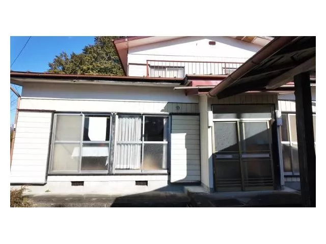 Nikkō City Iwasaki, 2-story 6K, approximately 600m to Bunbasu Station