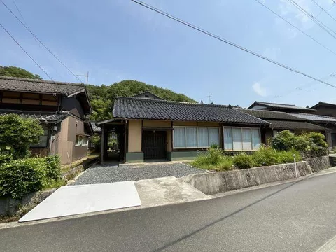 Ishikawa, Yosano Town, Yosa County (Yosano Station) 2-story 8K