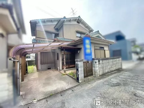 Sakurai City, Hashimoto (Kakuyama Station) 2-story building 5DK