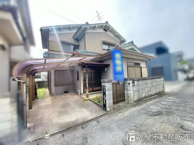 Sakurai City, Hashimoto (Kakuyama Station) 2-story building 5DK