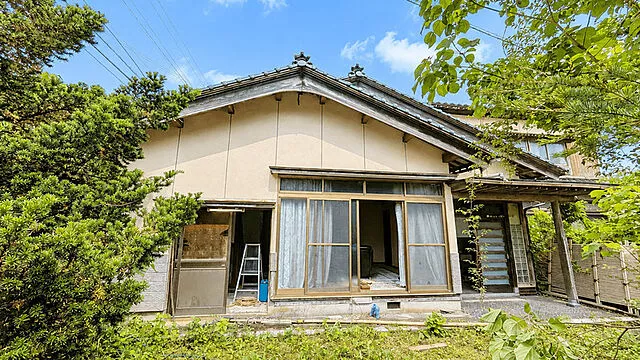 Used single-family home Hakui-gun Hodatsushimizu-cho Used house