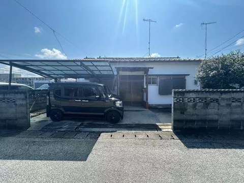 Nakatsu City, Oaza Kamimiyanaga (Nakatsu Station) Single-story building 3DK