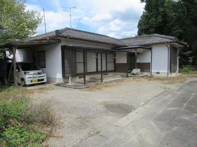 Kumamoto Prefecture, Nishikimachi, Oaza Kionenishi, single-story building, 3LDK