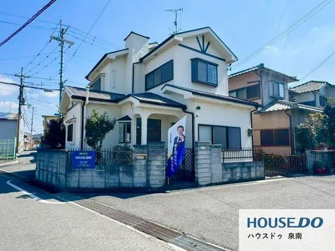 Hannan City Natural Rice Field (Izumi-Tottori Station) 2-story 4LDK
