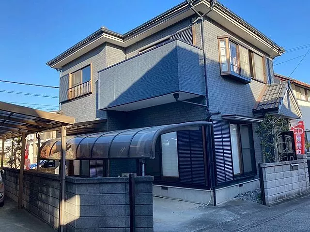 Used single-family home, 5.1 km from Tokushima Station on the JR Tokushima Line