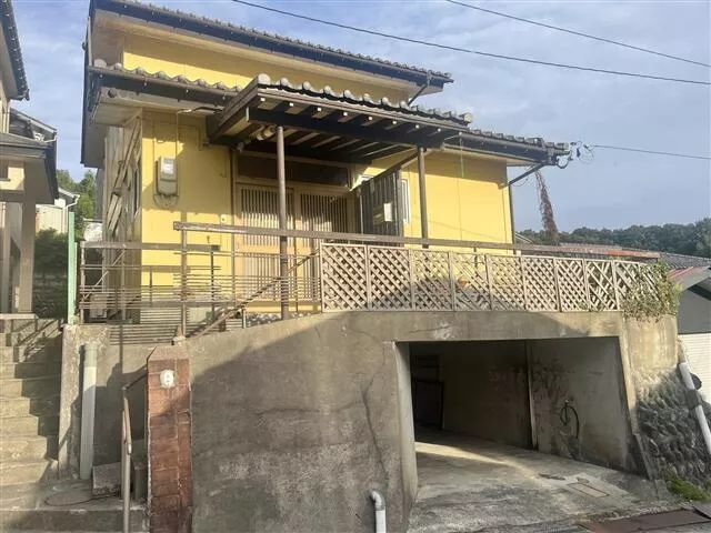 Kamiyauchi-cho, Kanazawa City, 2 stories above ground and 1 basement, 7DK
