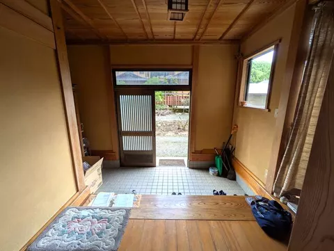 Shirakawa City, Omotegou Nakano, Yanagibashi (Shirasaka Station), 2-story, 5LDK
