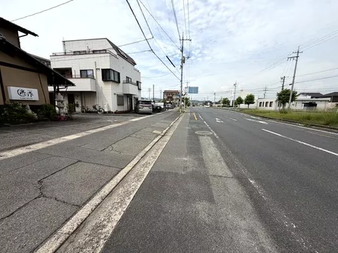 Kurashiki City, Kamejima 1-chome (Tokiwa Station) 2-story building 5SDK