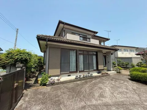 Haga District Ichikai Town Oaza Akabane (Tadara Station) 2-story 4LDK