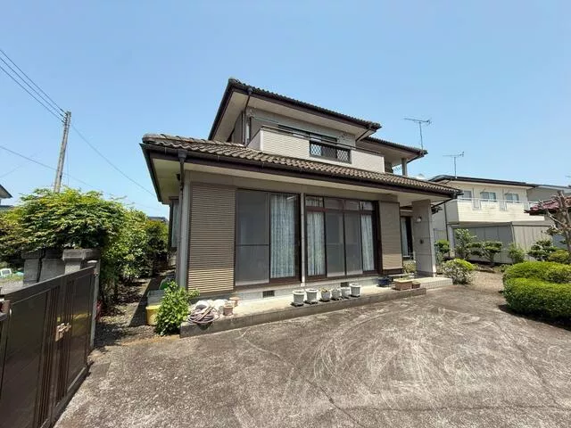 Haga District Ichikai Town Oaza Akabane (Tadara Station) 2-story 4LDK