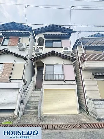 Used single-family home, Matsubara 2-chome
