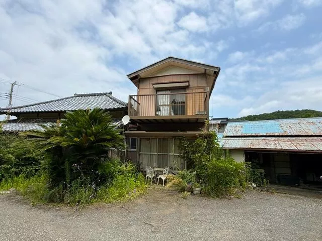 Minamiboso City, Ishigami (Minamimihara Station), 2-story, 7DK
