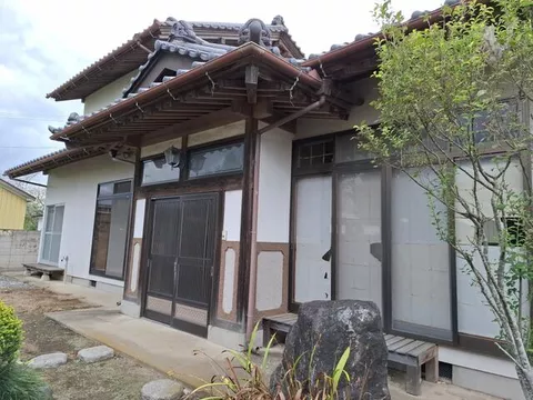 Kasama City, Yano-shita (Shishido Station) 2-story building 7SK