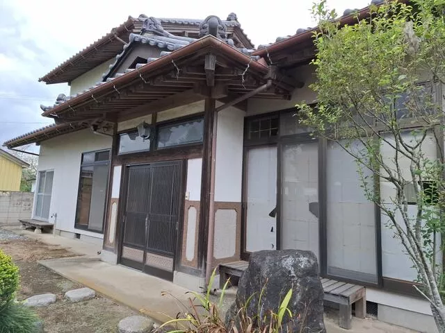 Kasama City, Yano-shita (Shishido Station) 2-story building 7SK