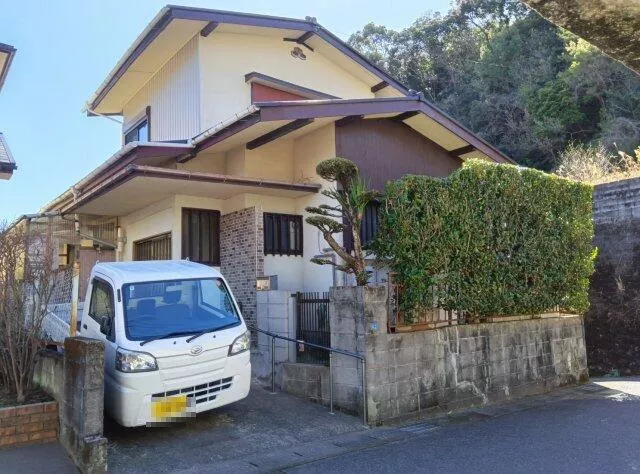 Kagoshima City, Shimoishiki 3-chome (Sakurajima Sanbashi-dōri Station), two-story building, 6DK