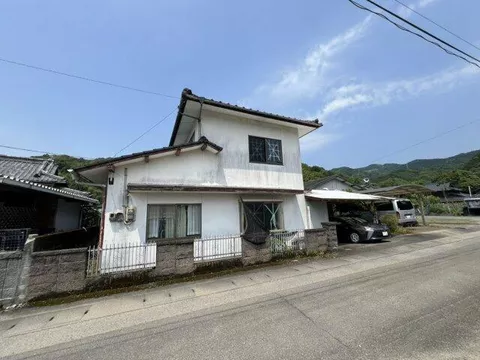 Yatsushiro City, Hinagu Otsubo Town (Hinagu Onsen Station) 2-story building 6DK