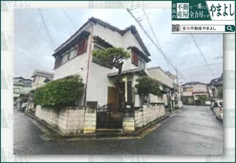 Yamato Koriyama City, Tsutsui Town (Tsutsui Station) 2-story building 5DK