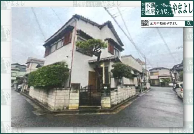Yamato Koriyama City, Tsutsui Town (Tsutsui Station) 2-story building 5DK