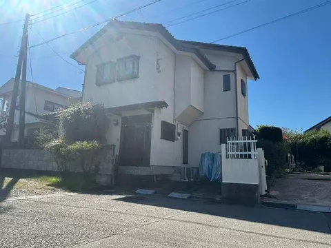 Kofu City, Chizuka 5-chome, 2-story building, 5K