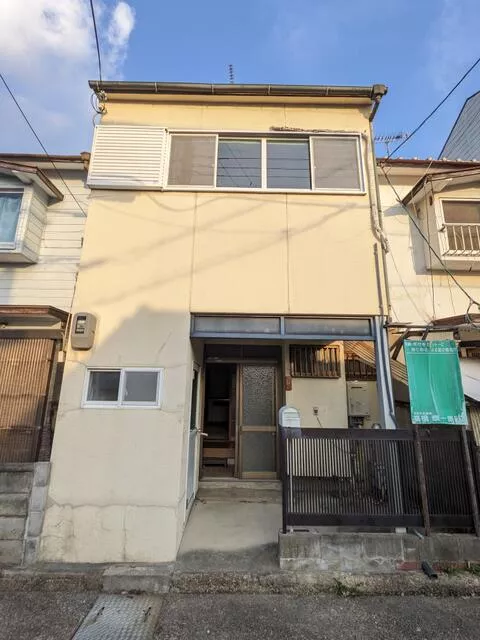 Suita Kawaramachi, Mukoujima, Fushimi-ku, Kyoto City, 2-story, 3K