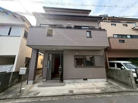 Takaishi City, Chiyoda 4-chome (Takaishi Station) 3-story 6DK
