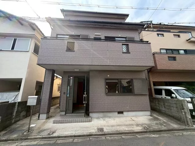 Takaishi City, Chiyoda 4-chome (Takaishi Station) 3-story 6DK