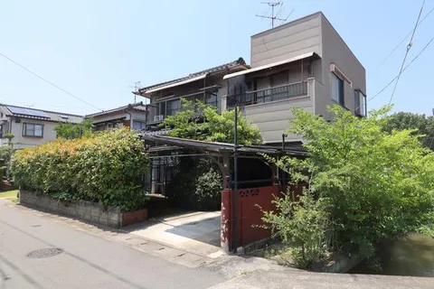 Okayama City, Higashi Ward, Nishi Daijihama 2-story 6DK