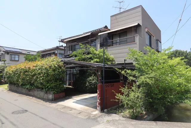 Okayama City, Higashi Ward, Nishi Daijihama 2-story 6DK