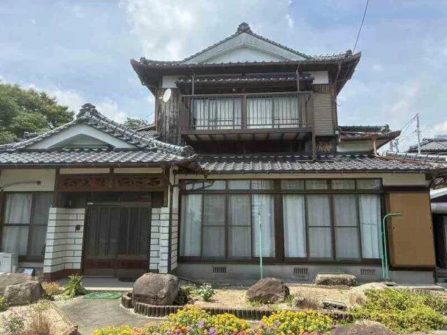 Yoshinogari Town, Kanzaki District, Omagari (Yoshinogari Park Station) 2-story building 6SDK