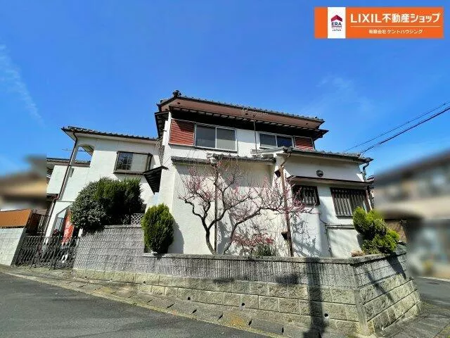Kameoka City, Shinomachi Hirota 3-chome (Umabori Station) 2-story building 6DK