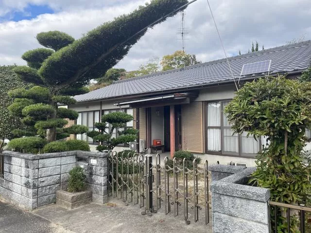 Oomachi Town, Kishima District, Oaza Fukubo (Oomachi Station) Single-story building 5DK