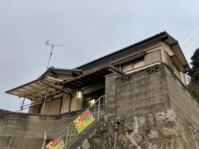 Kitakyushu City, Moji Ward, Maruyama 1-chome (Mojiko Station), 2-story, 5DK