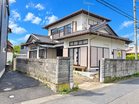 Hitachi City, Kuji-cho 5-chome, 2-story, 4SDK