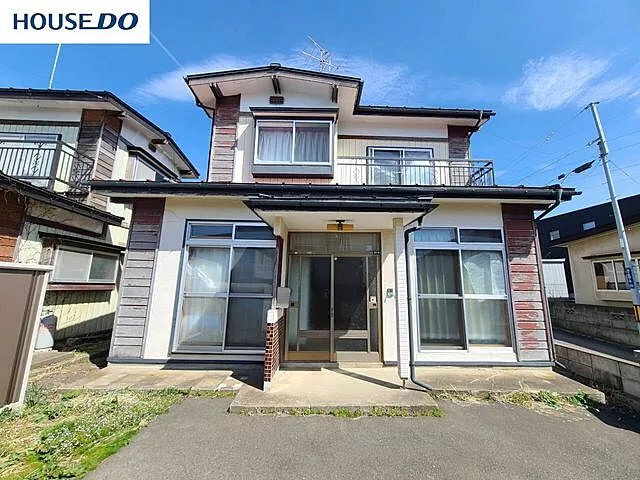 Used single-family home, 4-chome Sakuragaoka