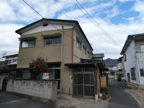 2-chome, Higashikugata-cho, Kiryu-shi, Kiryu (Nishi-Kiryu Sta.) 2F 7K

2.1 million yen