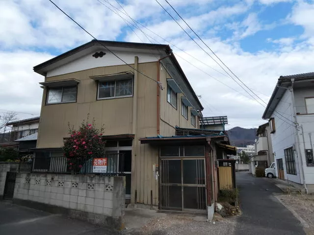2-chome, Higashikugata-cho, Kiryu-shi, Kiryu (Nishi-Kiryu Sta.) 2F 7K

2.1 million yen