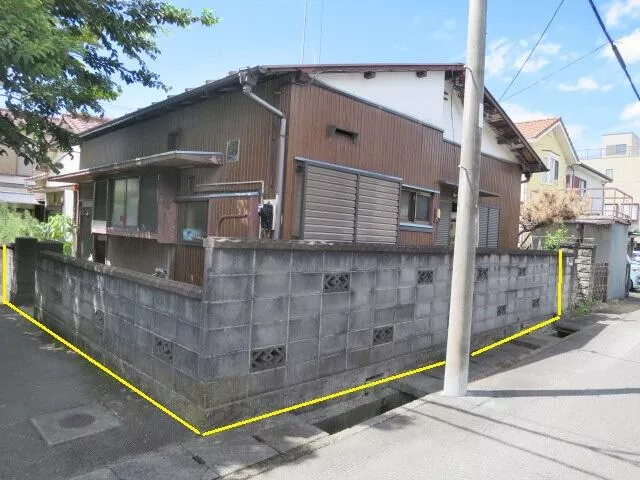 Numazu City Honda Town (Numazu Station) Single-story building 2DK