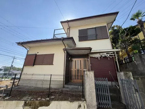 Tokorozawa City, Oaza Arabata (Shimoyamaguchi Station), 2-story, 4DK