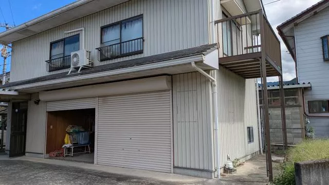 Miyoshi County, Higashi Miyoshi Town, Nishisho Aza Takada (Mikamo Station), 2-story, 2K